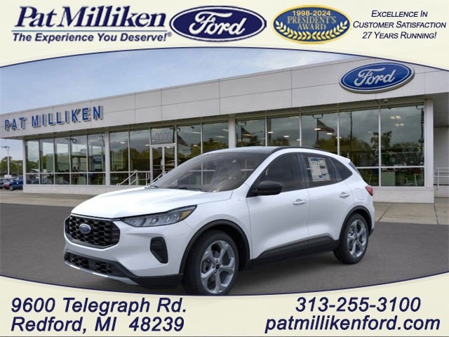 2026 Ford Escape ST-Line