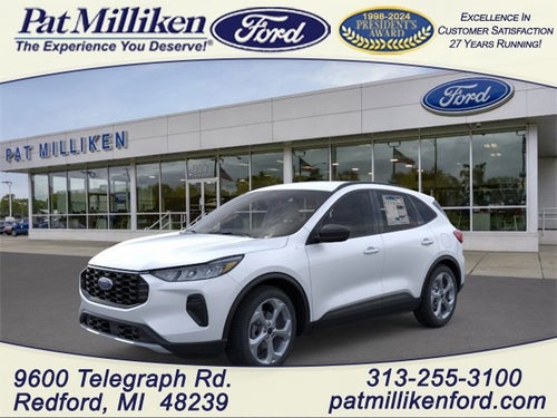 2026 Ford Escape ST-Line