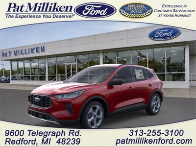 2026 Ford Escape ST-Line