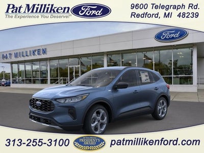 2026 Ford Escape ST-Line