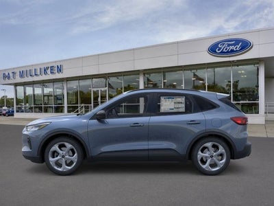 2026 Ford Escape ST-Line