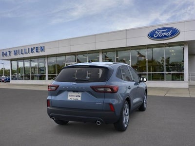 2026 Ford Escape ST-Line