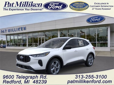 2026 Ford Escape ST-Line
