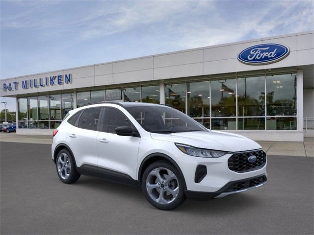 2026 Ford Escape ST-Line