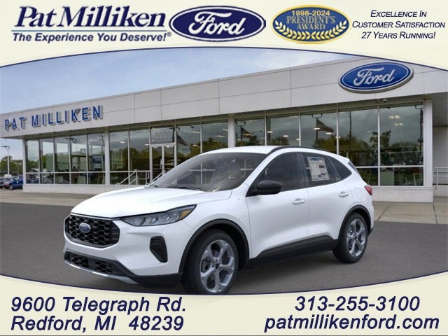 2026 Ford Escape ST-Line