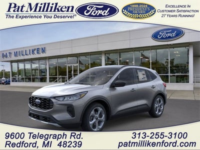 2026 Ford Escape ST-Line