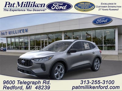 2026 Ford Escape ST-Line
