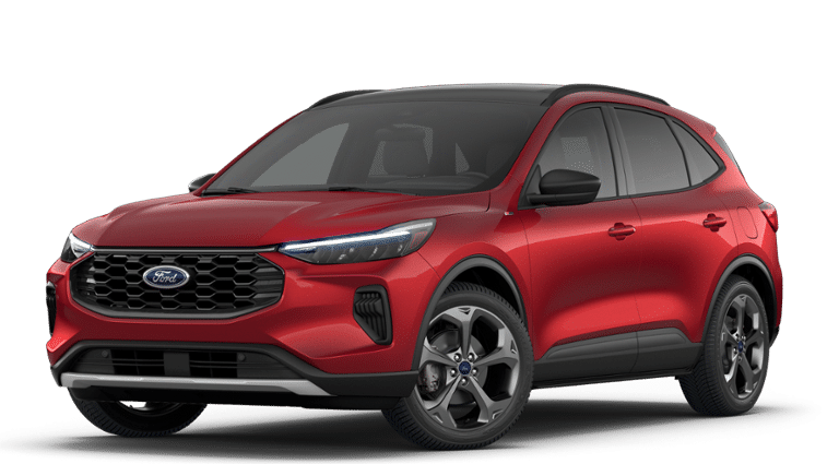 2026 Ford Escape ST-Line