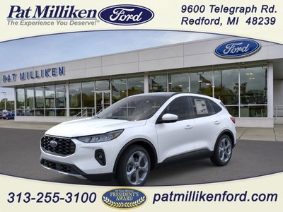 2026 Ford Escape ST-Line Select