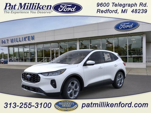 2026 Ford Escape ST-Line Select