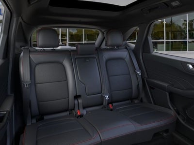 2026 Ford Escape ST-Line Select