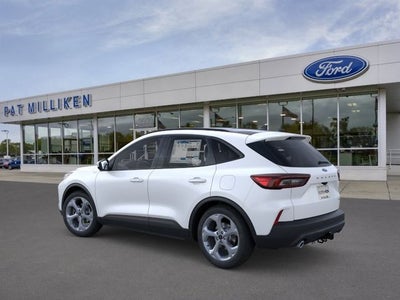 2026 Ford Escape ST-Line Select