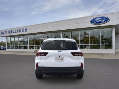 2026 Ford Escape ST-Line Select