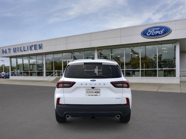 2026 Ford Escape ST-Line Select