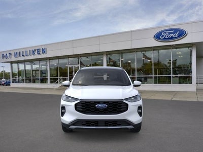 2026 Ford Escape ST-Line Select