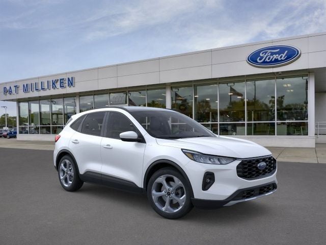 2026 Ford Escape ST-Line Select