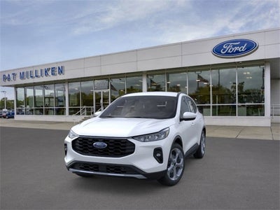 2026 Ford Escape ST-Line Select