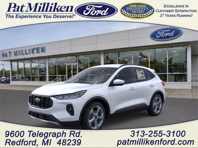 2026 Ford Escape ST-Line Select