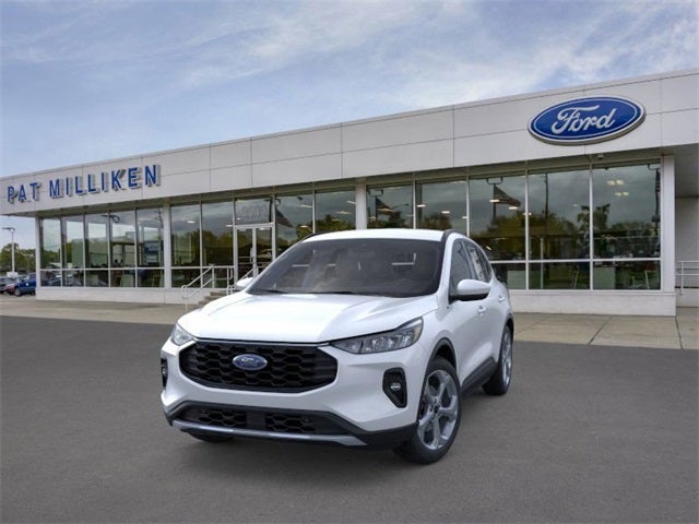 2026 Ford Escape ST-Line Select