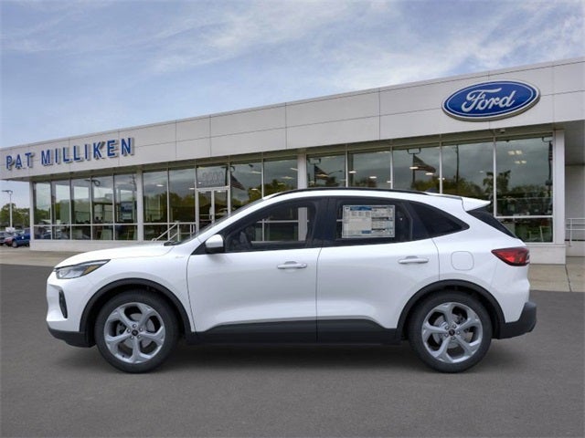 2026 Ford Escape ST-Line Select