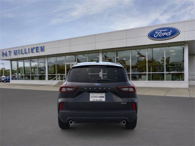 2026 Ford Escape ST-Line Select