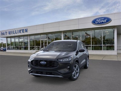 2026 Ford Escape ST-Line Select