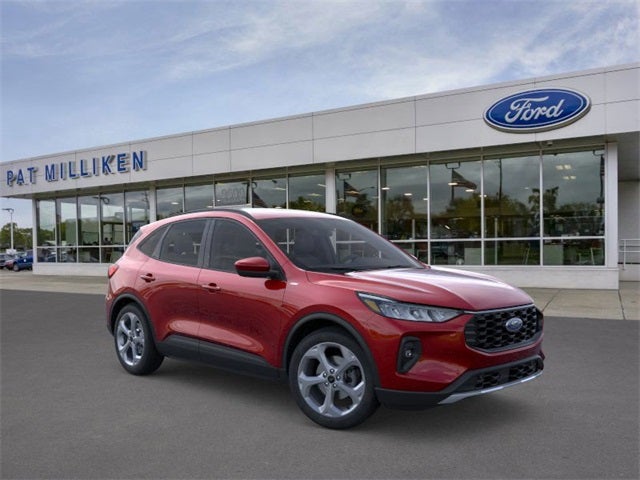 2026 Ford Escape ST-Line Select