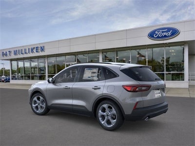 2026 Ford Escape ST-Line Select