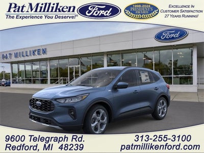 2026 Ford Escape Hybrid ST-Line Select