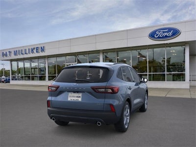 2026 Ford Escape Hybrid ST-Line Select