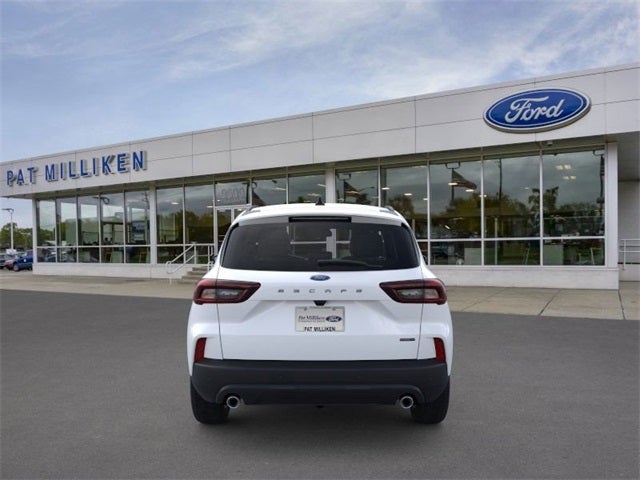 2026 Ford Escape Hybrid ST-Line Select