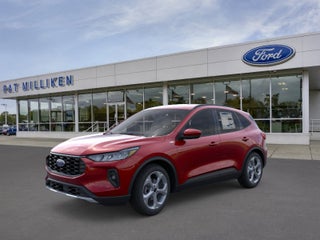 2026 Ford Escape Hybrid ST-Line Select