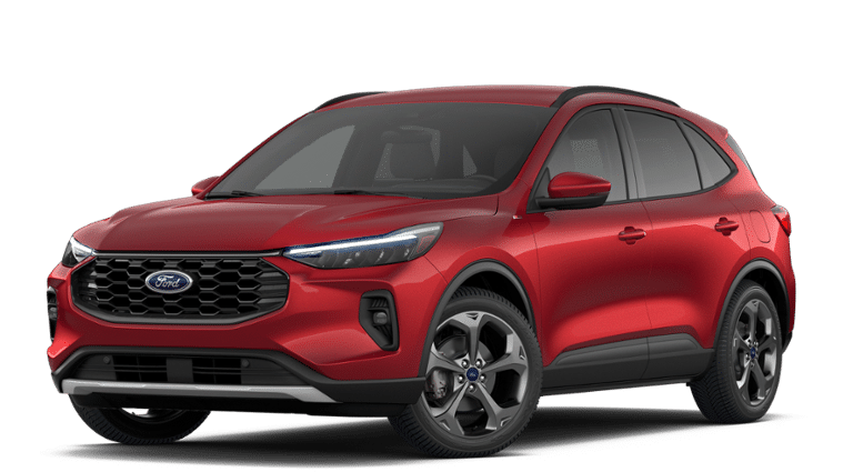 2026 Ford Escape ST-Line Select