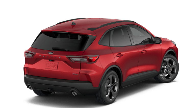 2026 Ford Escape ST-Line Select