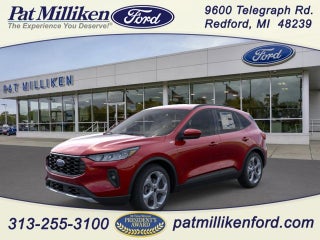 2026 Ford Escape Hybrid ST-Line Select