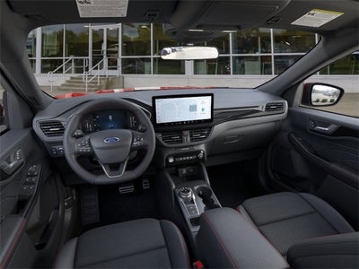 2026 Ford Escape Hybrid ST-Line Select