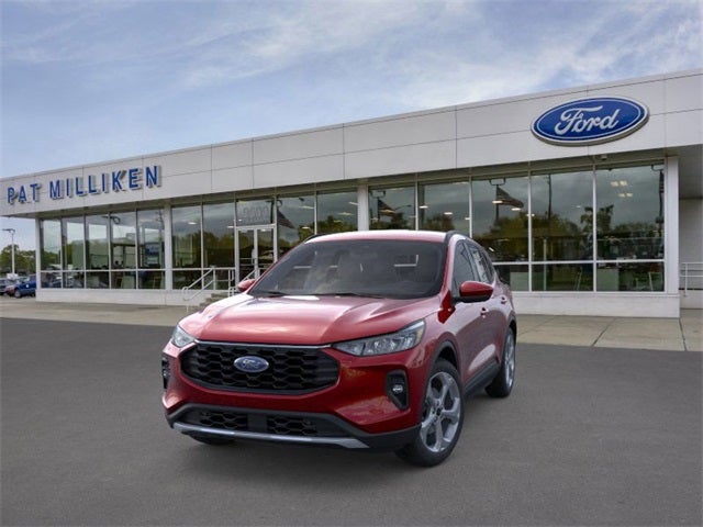 2026 Ford Escape Hybrid ST-Line Select