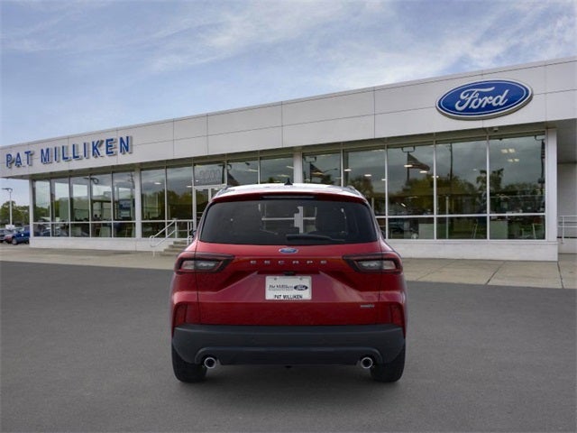 2026 Ford Escape Hybrid ST-Line Select