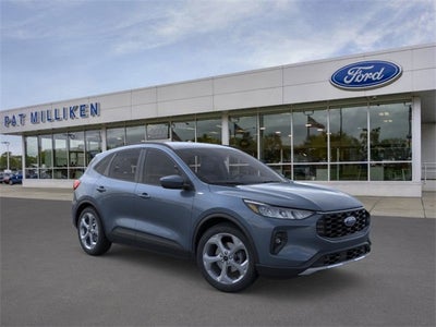 2026 Ford Escape Hybrid ST-Line Select