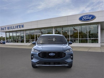 2026 Ford Escape Hybrid ST-Line Select