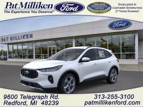 2026 Ford Escape Hybrid ST-Line Select