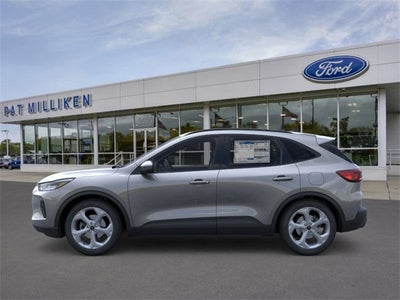 2026 Ford Escape Hybrid ST-Line Select