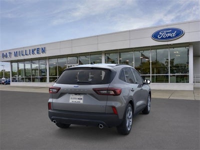 2026 Ford Escape Hybrid ST-Line Select