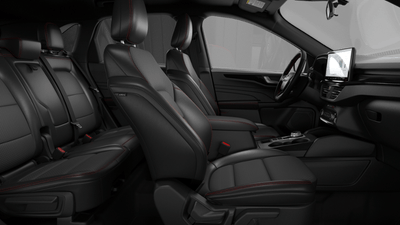 2026 Ford Escape Hybrid ST-Line Select