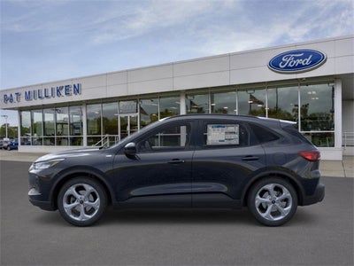 2026 Ford Escape Hybrid ST-Line Select