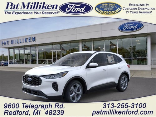 2026 Ford Escape Hybrid ST-Line Select