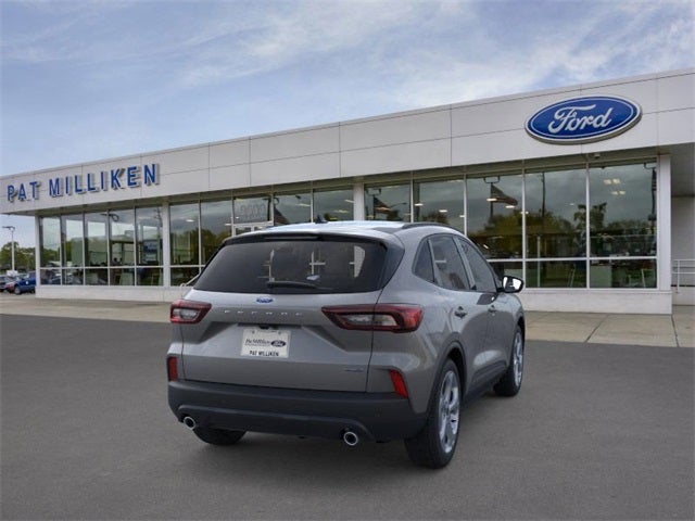 2026 Ford Escape Hybrid ST-Line Select
