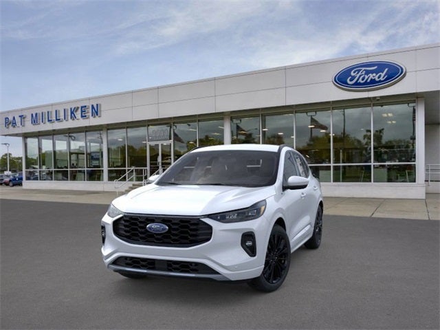 2026 Ford Escape ST-Line Elite