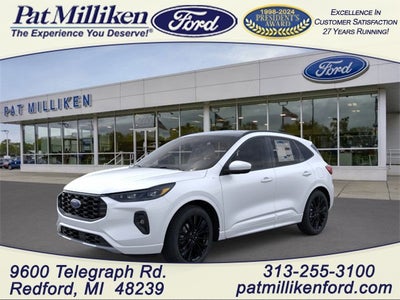 2026 Ford Escape ST-Line Elite