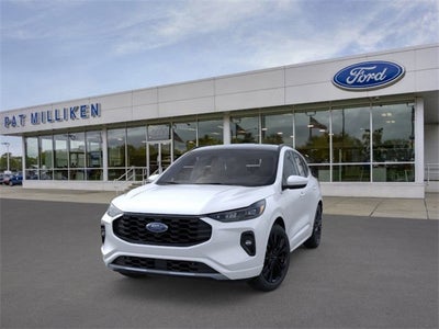 2026 Ford Escape ST-Line Elite